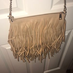 Fringe bag